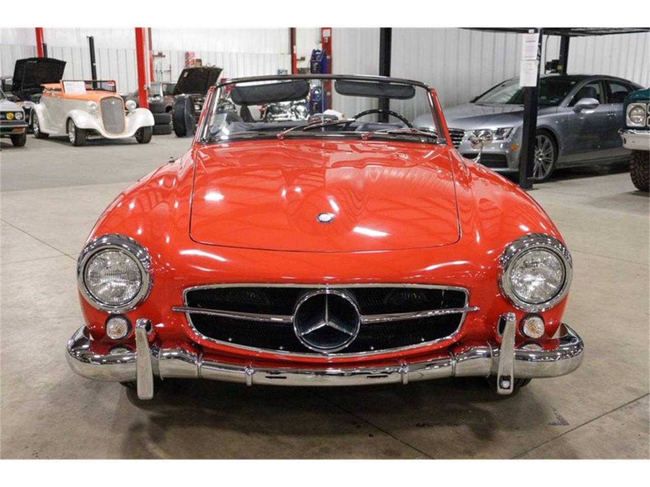 1961 Mercedes-Benz 190SL for sale in Kentwood, MI – photo 9