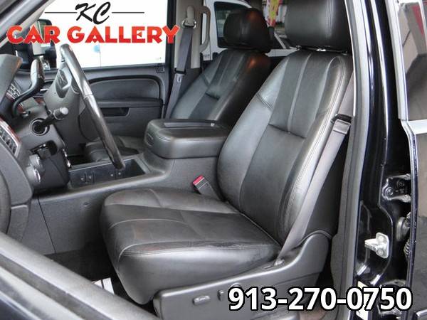 GMC Sierra 2500 HD Crew Cab SLT Pickup 4D 6 1/2 ft for sale in KANSAS CITY, KS – photo 10