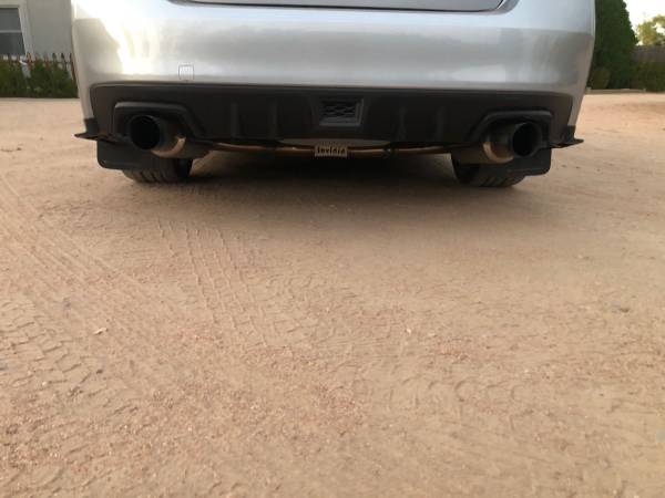 2018 Subaru WRX STI - cars & trucks - by owner - vehicle automotive... for sale in Santa Fe, NM – photo 5