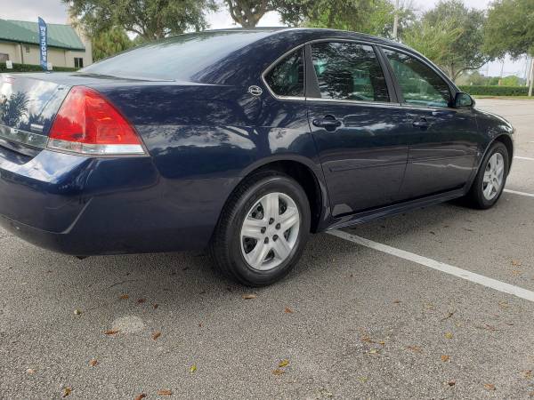 2009 Chevrolet Impala LS very nice - cars & trucks - by owner -... for sale in Jacksonville, FL – photo 9