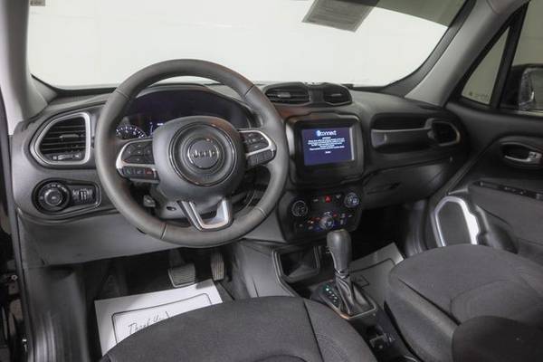 2018 Jeep Renegade, Black - - by dealer - vehicle for sale in Wall, NJ – photo 10