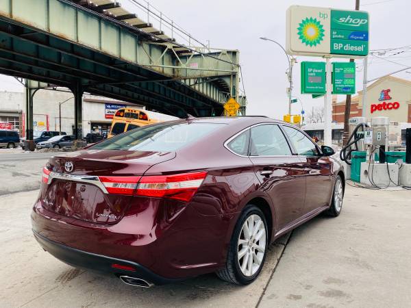 2014 Toyota Avalon Limited 89 300 miles for sale in Brooklyn, NY – photo 8