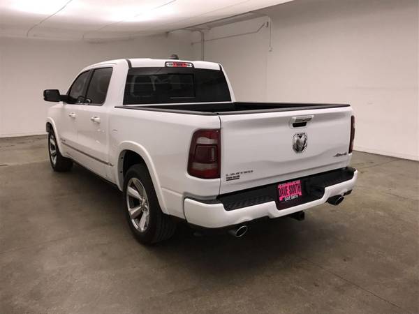 2020 Ram 1500 4x4 4WD Dodge Electric Limited Crew Cab Short Box for sale in Kellogg, MT – photo 5