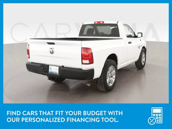 2019 Ram 1500 Classic Regular Cab Tradesman Pickup 2D 6 1/3 ft for sale in NEWARK, NY – photo 8