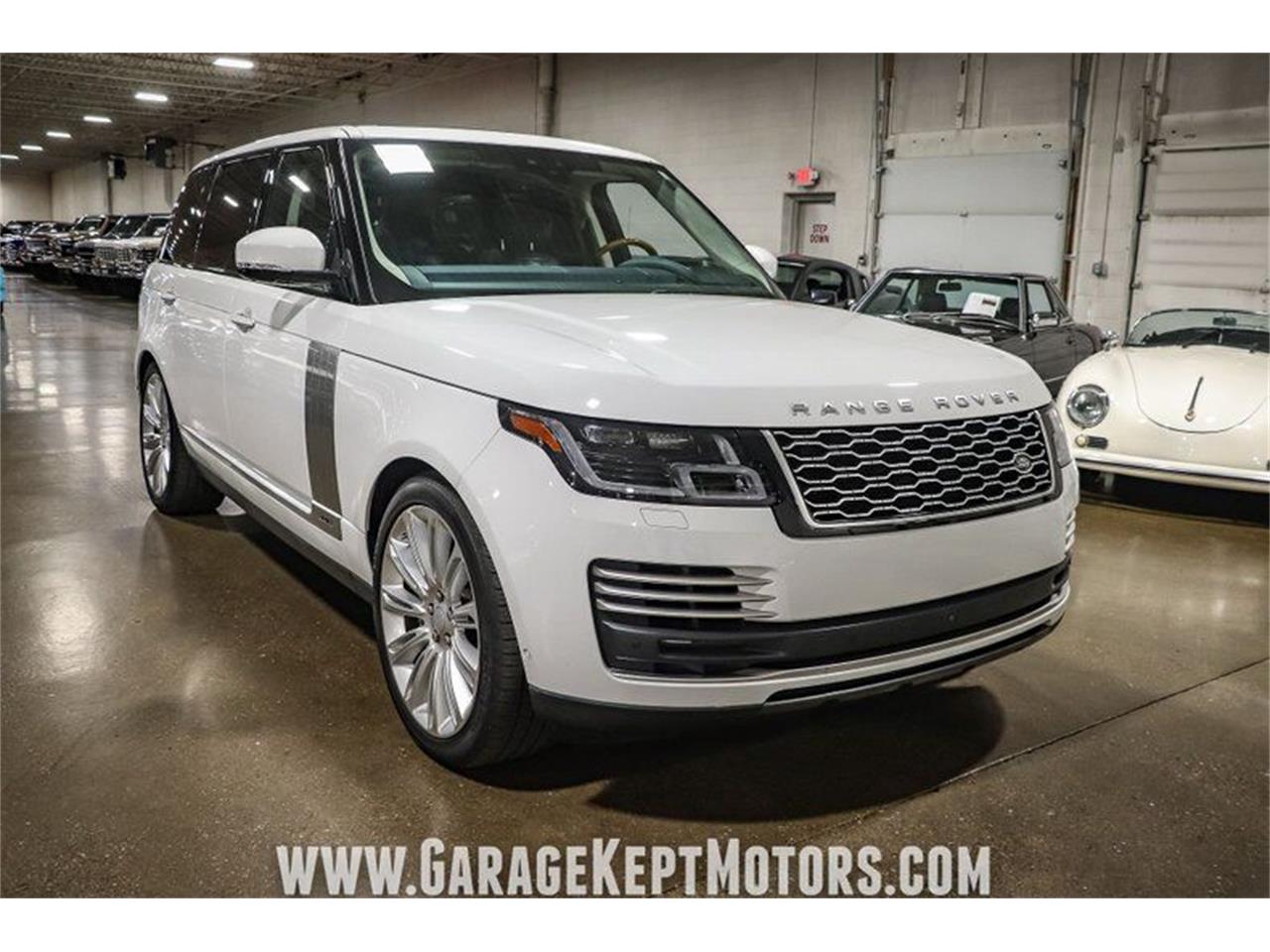 2018 Land Rover Range Rover for sale in Grand Rapids, MI – photo 46