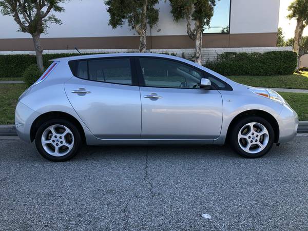 2012 Nissan Leaf - FULLY LOADED - 76k Miles! 2 Owners - cars & for sale in Cerritos, CA – photo 15