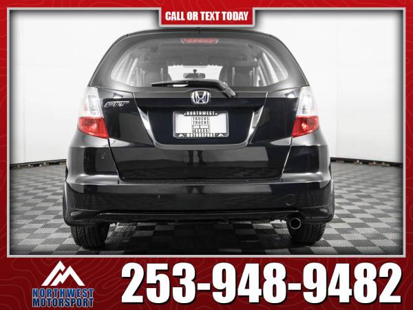 2013 Honda Fit FWD - - by dealer - vehicle for sale in PUYALLUP, WA – photo 6