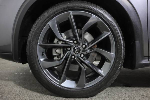 2019 INFINITI QX50, Graphite Shadow - - by dealer for sale in Wall, NJ – photo 10