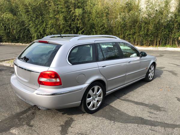 2005 Jaguar x-type wagon awd 99, 000 miles for sale in Flushing, NY – photo 5