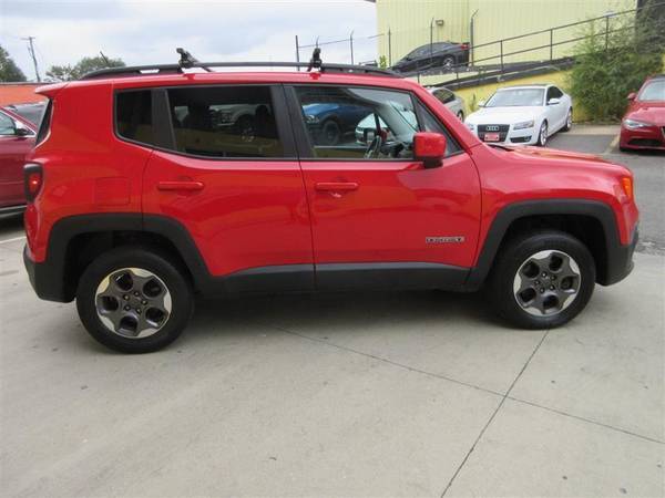 2016 Jeep Renegade Latitude 4x4 4dr SUV CALL OR TEXT TODAY - cars & for sale in MANASSAS, District Of Columbia – photo 9
