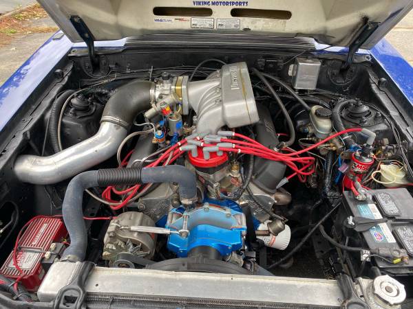 1988 street/strip mustang gt for sale in Other, NH – photo 3