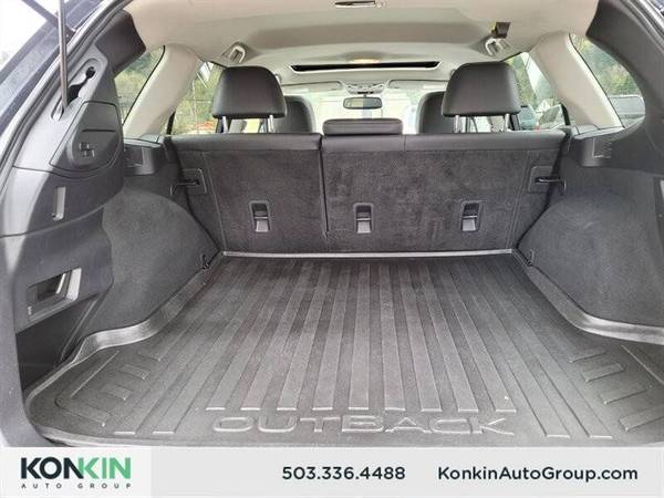 2015 Subaru Outback 2 5i Limited - - by dealer for sale in Portland, WA – photo 20