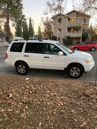 2003 Honda Pilot Exl - cars & trucks - by owner - vehicle automotive... for sale in Irvine, CA – photo 2
