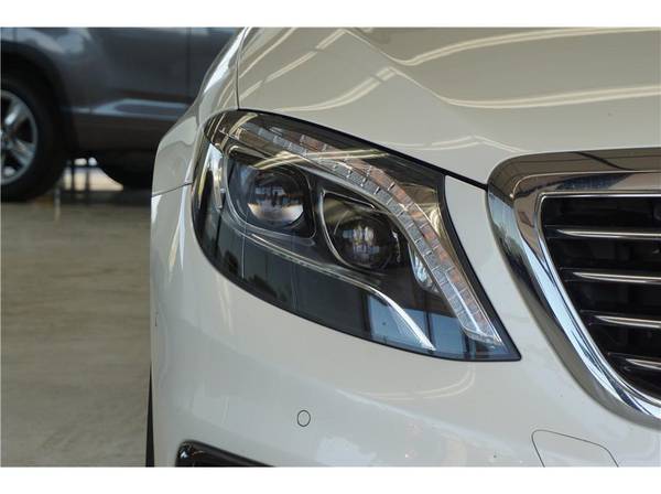 2015 Mercedes-benz S-Class S 63 AMG 4MATIC Sedan 4D WE CAN BEAT ANY for sale in Sacramento , CA – photo 12