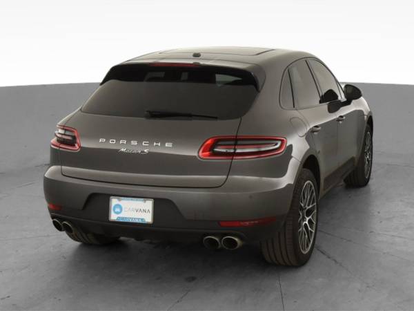 2016 Porsche Macan S Sport Utility 4D suv Gray - FINANCE ONLINE -... for sale in Providence, RI – photo 10