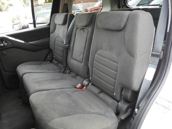 2008 Nissan Pathfinder 73K MILES ONLY 3RD ROW SEATS for sale in Sacramento , CA – photo 10