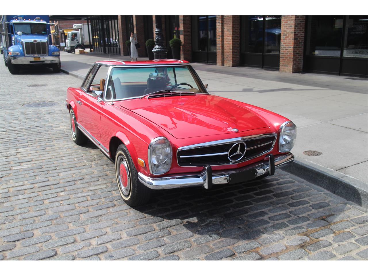 1971 Mercedes-Benz 280SL for sale in NEW YORK, NY – photo 17