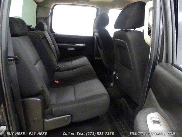 2010 Chevrolet Chevy Silverado 1500 LT 4x4 4dr Crew Cab Pickup Low for sale in Paterson, PA – photo 11