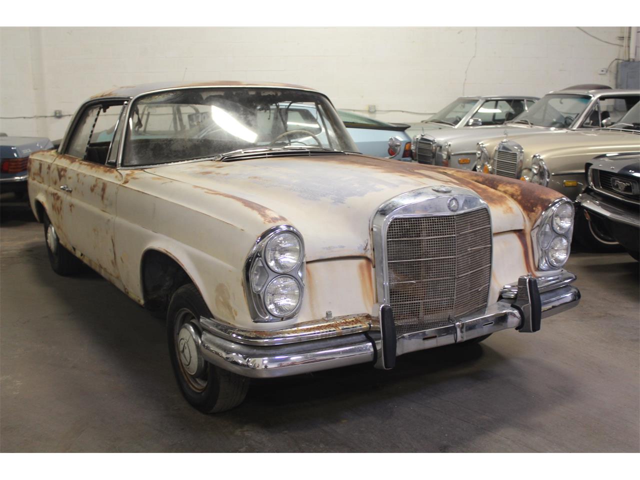 1961 Mercedes-Benz 220 for sale in Cleveland, OH – photo 8
