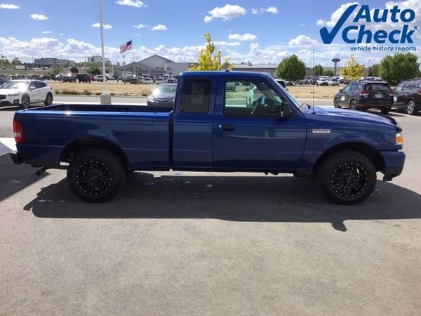 2011 Ford Ranger Truck XLT Extended Cab - - by dealer for sale in Nampa, ID – photo 4