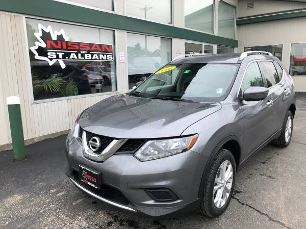 ********2016 NISSAN ROGUE SV AWD********NISSAN OF ST. ALBANS for sale in St. Albans, VT