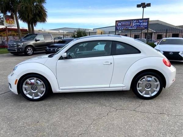 2012 Volkswagen Beetle 2.5L - EVERYBODY RIDES!!! - cars & trucks -... for sale in Metairie, LA – photo 5