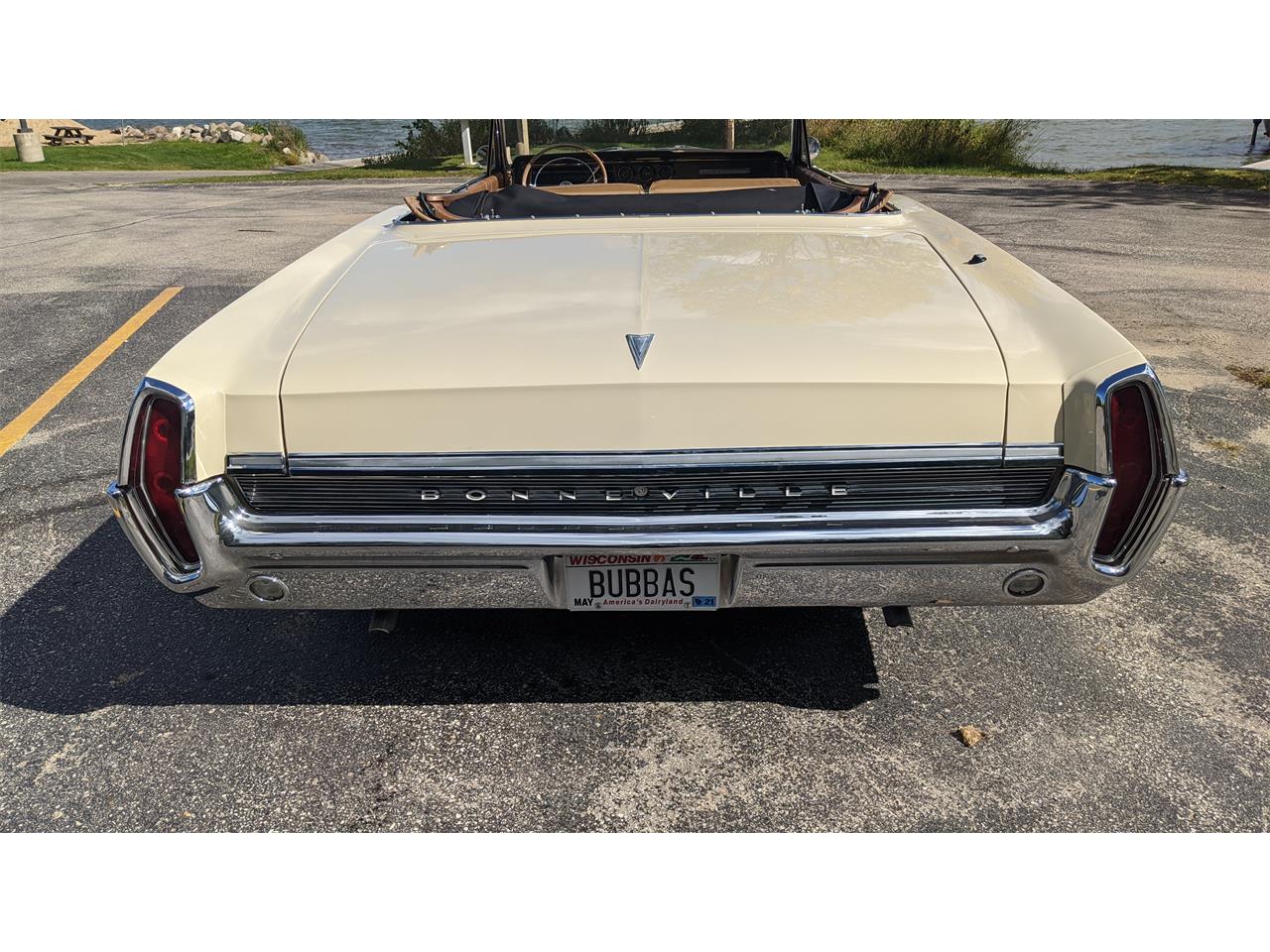1964 Pontiac Bonneville for sale in Lake Geneva, WI – photo 33