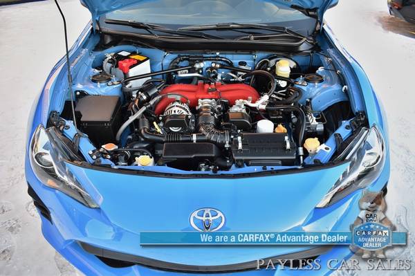 2020 Toyota 86/6-Spd Manual/NRG Quick Release/MOMO Steering for sale in Anchorage, AK – photo 21
