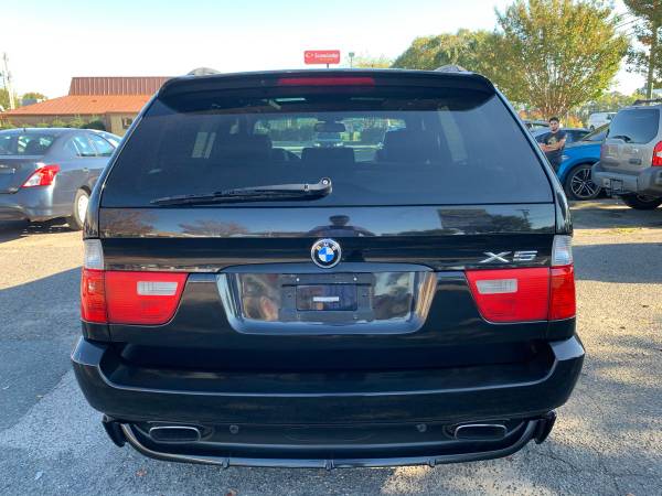 2006 BMW X5 4.8IS BLACK ON BLACK!!! RARE FIND!!! - cars & trucks -... for sale in Matthews, NC – photo 5