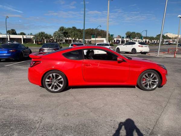 2015 Hyundai Genesis Coupe 3.8 Ultimate 6MT - cars & trucks - by... for sale in Orlando, FL – photo 4