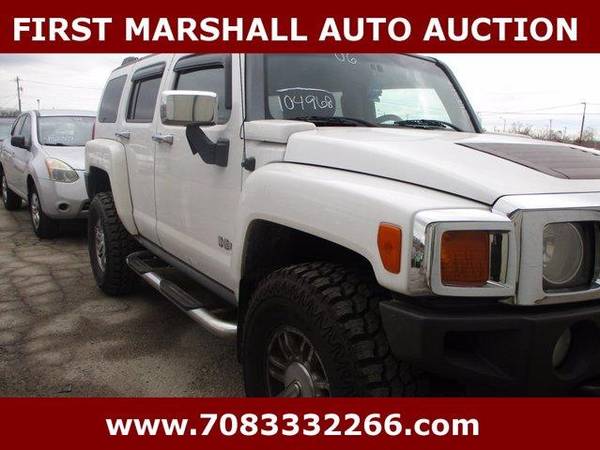 2006 HUMMER H3 Mid Size 1/2 Ton - Auction Pricing for sale in Harvey, WI – photo 2