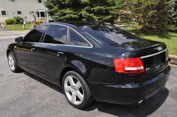 2008 Audi A6 3.2 Quattro Sedan LOW MILES LOADED WITH OPTIONS for sale in Laurys Station, PA – photo 15