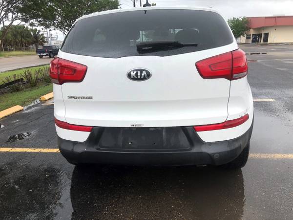 2016 Kia Sportage - - by dealer - vehicle automotive for sale in Corpus Christi, TX – photo 4