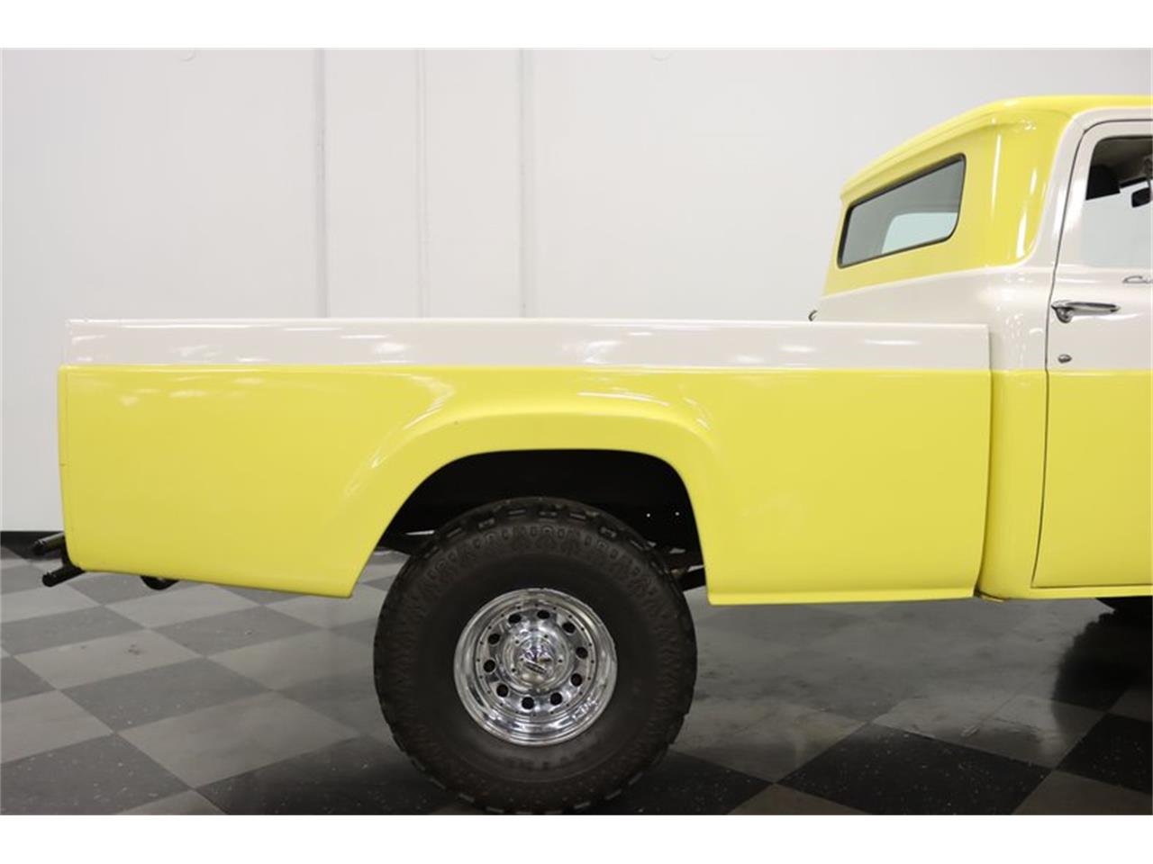 1959 Ford F100 for sale in Fort Worth, TX – photo 36