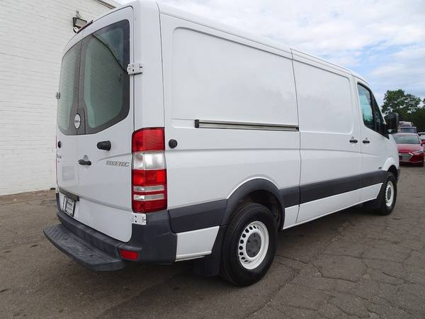 Diesel Vans Sprinter Cargo Mercedes Van Promaster Utility Service Bins for sale in northwest GA, GA – photo 3