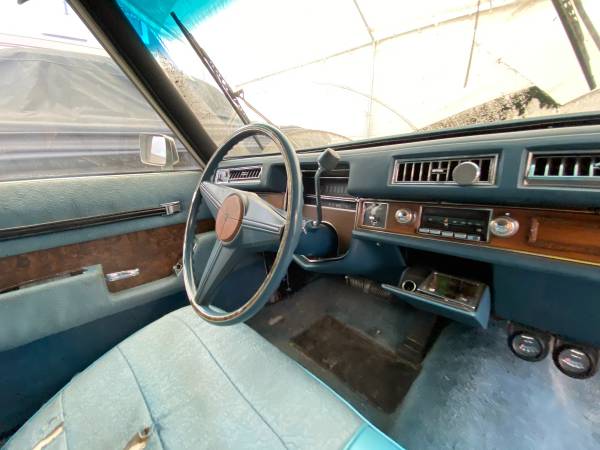 1975 Cadillac Hearse - Classic - testing waters - - by for sale in Los Angeles, CA – photo 16