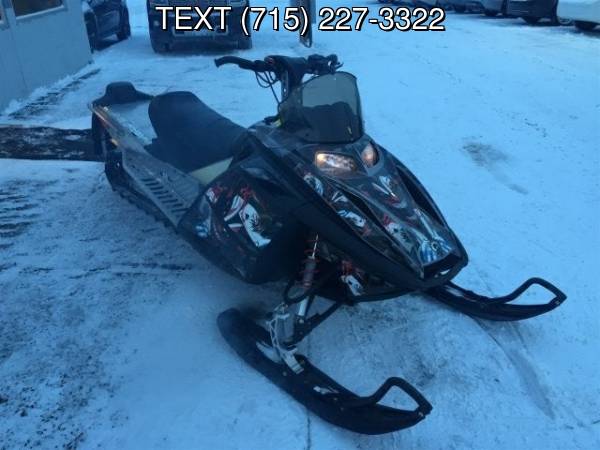 2007 SKI DOO SUMMIT 800 XRS BASE BAD CREDIT OK - cars & trucks - by... for sale in Somerset, MN – photo 2