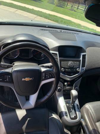 2015 Chevy Cruze LTZ RS for sale in Fortville, IN – photo 10