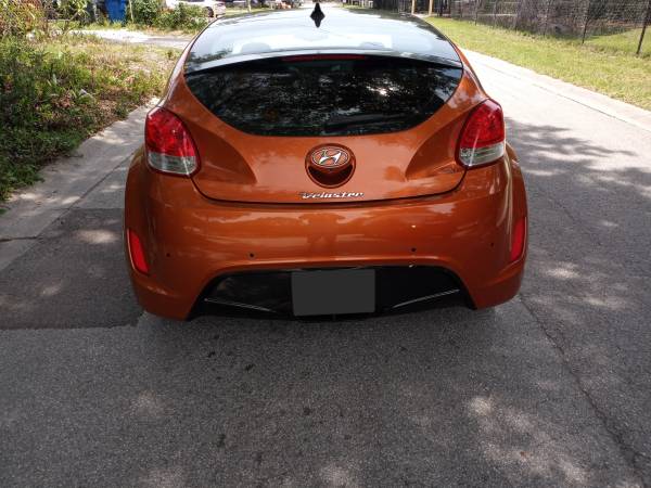 2013 HYUNDAI VELOSTER Best offer! Very reliable Runs/drives like for sale in Clearwater, FL – photo 3