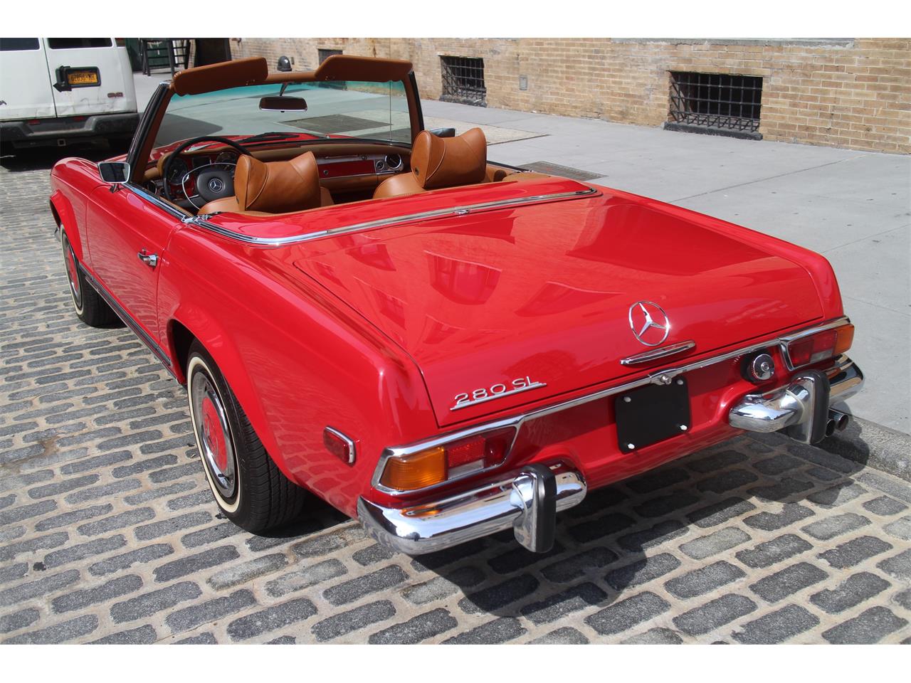 1971 Mercedes-Benz 280SL for sale in NEW YORK, NY – photo 13