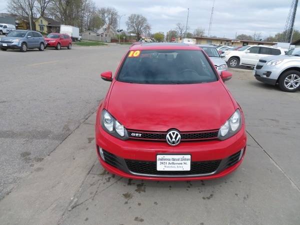 2010 Volkswagen GTI 2dr HB DSG PZEV 97, 000 miles 6, 999 - cars & for sale in Waterloo, IA – photo 2