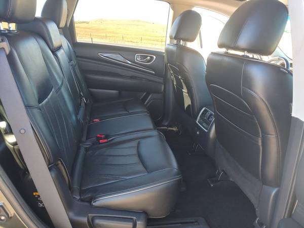 2014 INFINITI QX60 Base AWD LOW MILES LEATHER LOADED HEATED SEATS -... for sale in Cheyenne, WY – photo 23