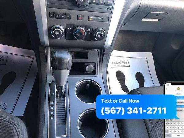 2012 Chevrolet Chevy Traverse 4d SUV AWD LT1 DC LOW PRICES WHY PAY... for sale in Northwood, OH – photo 15