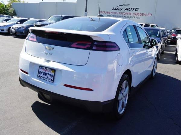 2015 Chevrolet Volt Chevy Electric Sedan for sale in Sacramento , CA – photo 8
