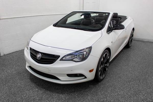 2019 Buick CASCADA Sport Touring - - by dealer for sale in Tallmadge, MI – photo 10