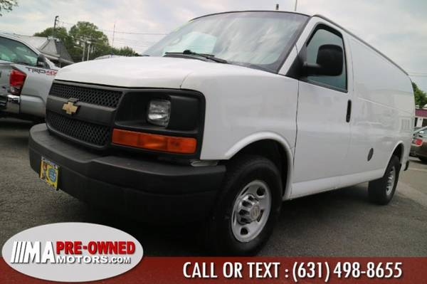 2012 Chevrolet Express Cargo Van RWD 3500 135' **Bad/No Credit ok** for sale in Huntington Station, NY – photo 23