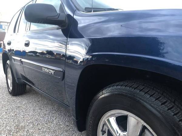 2003 GMC ENVOY SLE 4X4, ONLY 120K MILES, SUPER CLEAN, CLEAN... for sale in Vienna, WV – photo 12