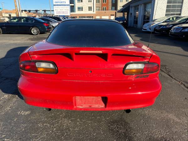 1998 Chevy Z28 Camaro - cars & trucks - by dealer - vehicle... for sale in Overland Park, MO – photo 5