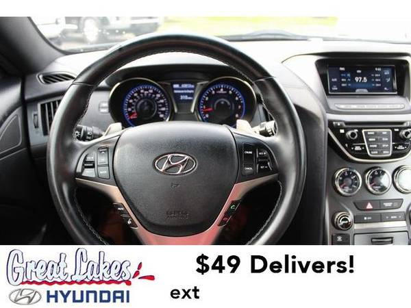 2016 Hyundai Genesis Coupe coupe 3 8 - - by dealer for sale in Streetsboro, OH – photo 20