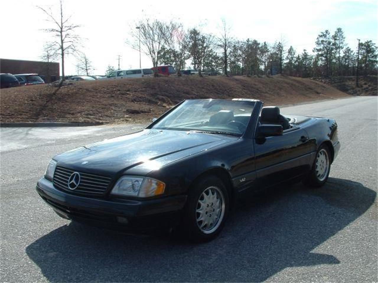 1997 Mercedes-Benz CL600 for sale in Cadillac, MI – photo 12